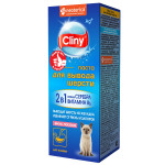 cliny pasta hairball lasos 30ml