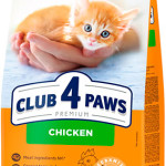 Club 4 Bala Pisik 300gr