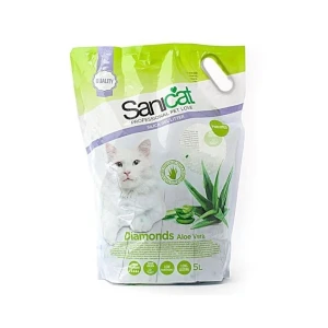 SANICAT Slikon Diamonds Aloe Vera 5L