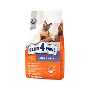 Club 4 Pisik Indoor 14kq