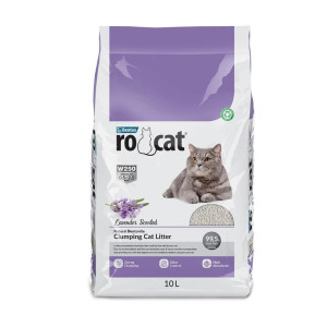 Rocat Qum Lavanda 10L