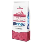 Monge Monoprotein Beef Adult Dog Ceki