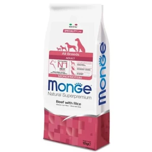 Monge Monoprotein Beef Adult Dog Ceki