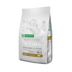 Natures Pr White Dogs Lamb Adult 1.5kq