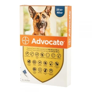 Advocate it 25-40kq eded