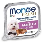 MONGE FRESH Angello with lamb 100q