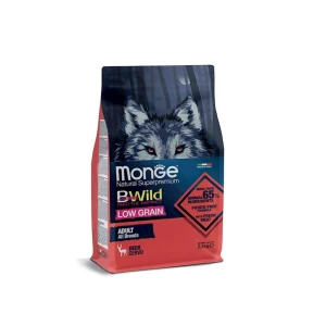 Monge Lov Grain adult deer 12kq