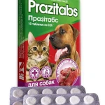 Prazitabs eded