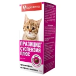 Prazisid suspenziya bala pisik 5ml