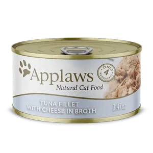 AppLaws Cat Tuna fillet with cheese 70q 1007re-a