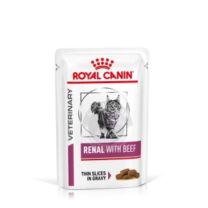 Royal Canin Renal Beef 85q 218210