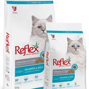 Reflex Adult Pisik Steriliset Toyuq Ceki