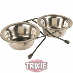 TRIXIE napf-set 2x1.8L 24833