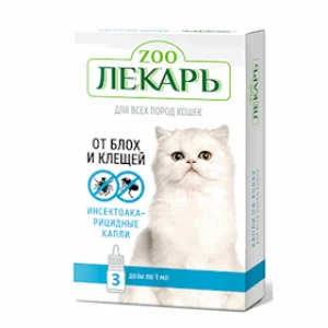 Lekar kapli pisik