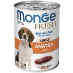 MONGE Fresh Anatra Duck adult 400q