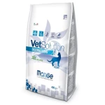 MONGE VET Dermatosis cat 400q