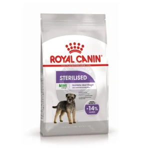 Royal canin Mini sterlised 8kq 272370