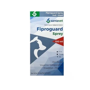 SANTAVET Fiproguard Sprey 100ml