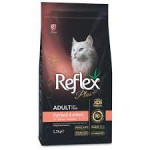 Reflex Adult Pisik Hairball Salmon Ceki