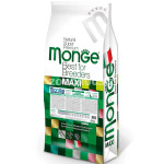 Monge Maxi puppy and junior 15kq