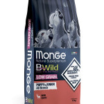 Monge Lov Grain puppy junior deer 12kq