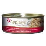 Applaws Dog Chicken with dusk 156gr TT3411ce a