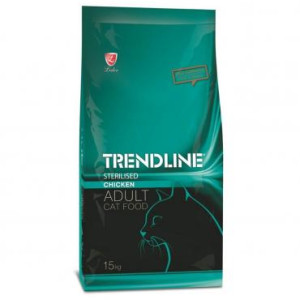 Trendline Pisik Sterilised Ceki