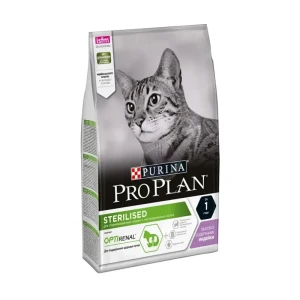 Proplan sterilised cat turkey 3kg