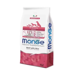 Monge Monoprotein Beef Adult Dog 12kq