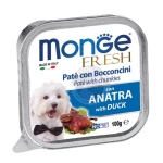 MONGE FRESH Anatra with duck 100q