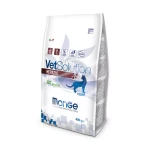 MONGE VET Hepatic cat 400q