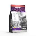 Catfun Qum Lavender 10L