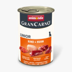 Animonda GranCarno Rind+Huhn Junior 800q
