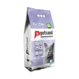 Petsand Qum Lavanda 5L