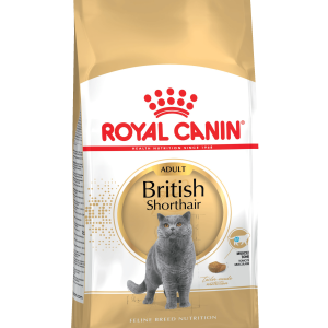 Royal Canin British Ceki