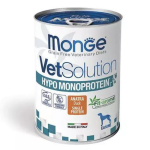 Monge Vet Dog Hypo Monoprotein Anatra 400gr