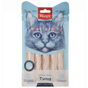Wanpy cat creamy Tuna 70q 871194
