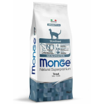 Monge Sterilised Forel Cat 10kq