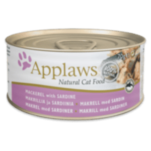 Applaws Cat Mackerel with Sardine 70q 1015 RE-A