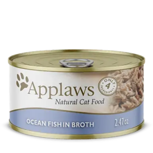 AppLaws Cat ocean fish 70q 1005 Re-A