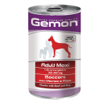 GEMON Dog 32-80 beef rice 1250q