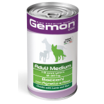 GEMON Dog 12-30 lamb rice 1250q