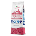 Monge Monoprotein Beef Puppy junior 12kq