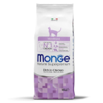 Monge Sterilised Chicken Cat 10kq