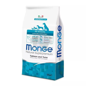 Monge Dog Hypoallergenic 12kq