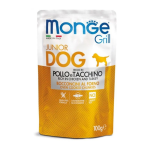 MONGE DOG Puppy & Junior 100q(24)