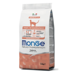 MONGE Monoprotein Salmon cat 400q
