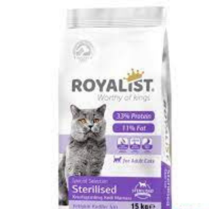 Royalist Sterilised Salmon Ceki