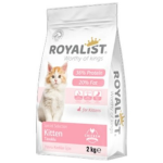 Royalist Kitten Toyuq Ceki