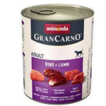 Animonda GranCarno Rind+Lamm Adult 800q